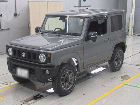 2020 Suzuki Jimny JB64W[0]