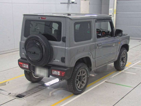 2020 Suzuki Jimny JB64W[1]