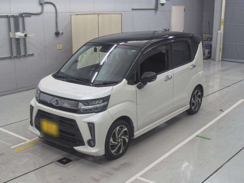 2019 Daihatsu Move Custom LA150S[0]