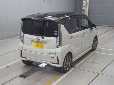 2019 Daihatsu Move Custom LA150S[1]