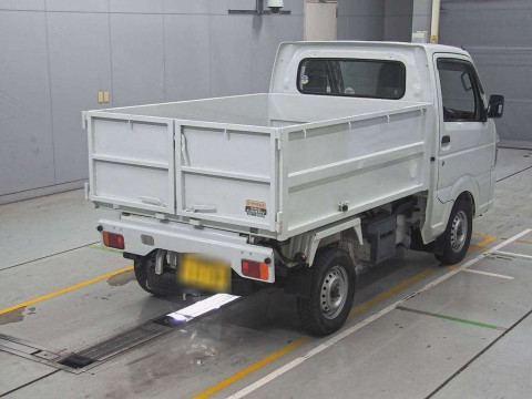 2014 Suzuki Carry Truck DA16T[1]