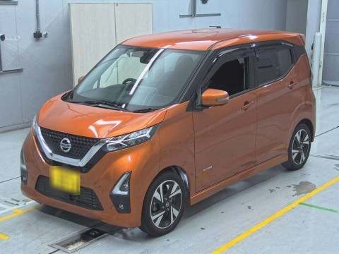 2020 Nissan DAYZ B45W[0]