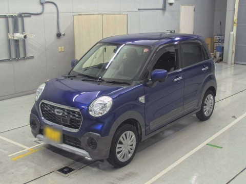 2016 Daihatsu Cast LA250S[0]