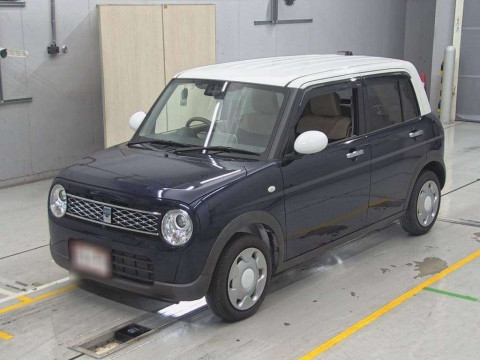 2021 Suzuki ALTO Lapin HE33S[0]