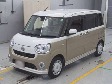 2020 Daihatsu Move Canbus LA800S[0]