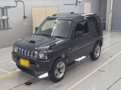 2007 Suzuki Jimny JB23W[0]