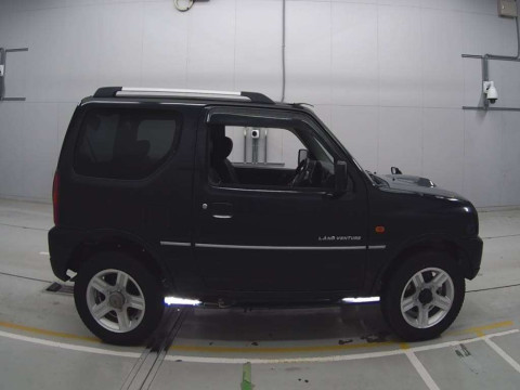 2007 Suzuki Jimny JB23W[2]