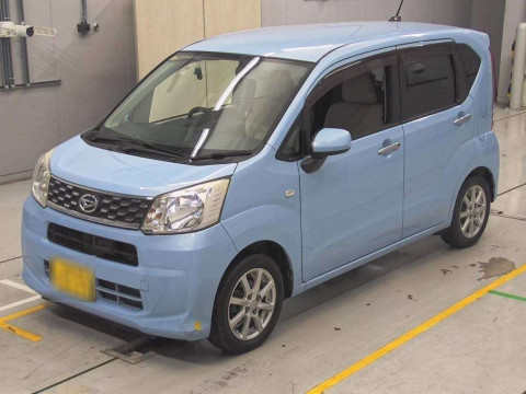 2014 Daihatsu Move LA150S[0]