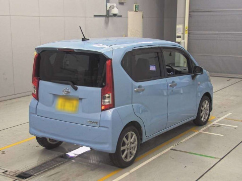 2014 Daihatsu Move LA150S[1]