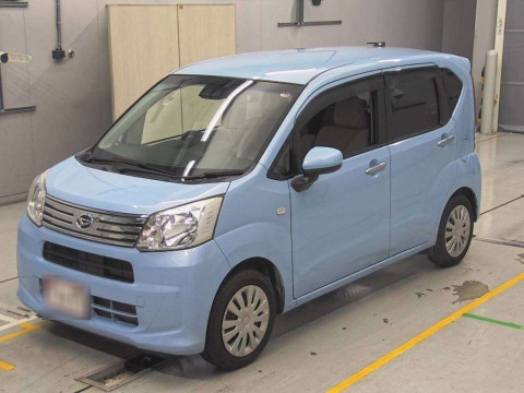 2017 Daihatsu Move LA150S[0]