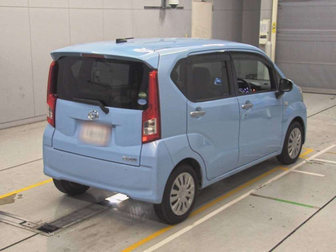 2017 Daihatsu Move LA150S[1]