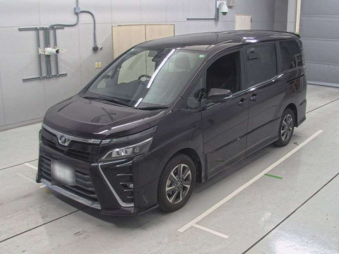 2017 Toyota Voxy ZRR80W[0]