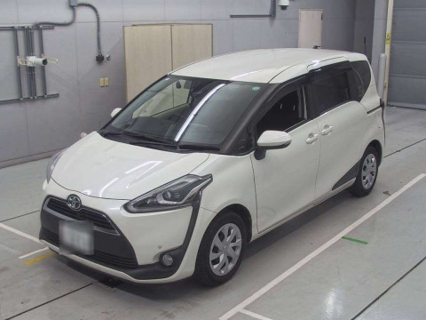 2017 Toyota Sienta NSP170G[0]