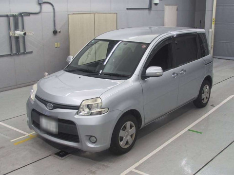 2012 Toyota Sienta NCP81G[0]