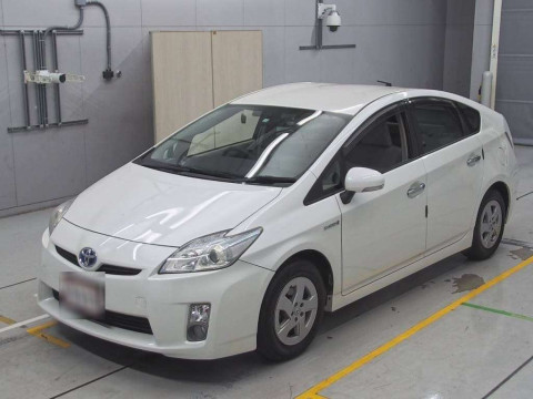 2009 Toyota Prius ZVW30[0]