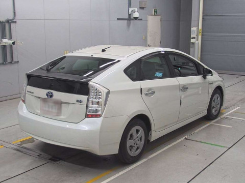 2009 Toyota Prius ZVW30[1]