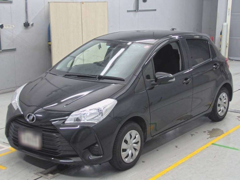 2018 Toyota Vitz KSP130[0]