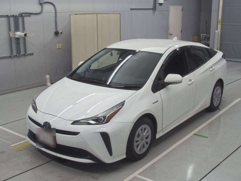 2020 Toyota Prius ZVW51[0]