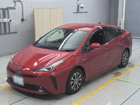 2019 Toyota Prius ZVW51[0]