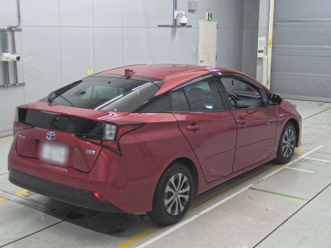 2019 Toyota Prius ZVW51[1]