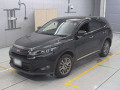 2014 Toyota Harrier