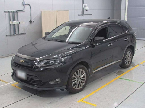 2014 Toyota Harrier ZSU60W[0]