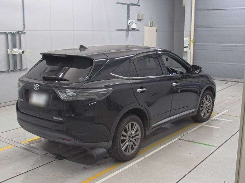 2014 Toyota Harrier ZSU60W[1]