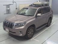 2019 Toyota Land Cruiser Prado