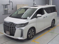 2018 Toyota Alphard