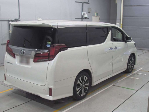 2018 Toyota Alphard AGH30W[1]