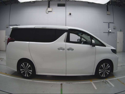 2018 Toyota Alphard AGH30W[2]