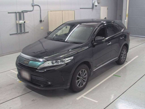 2017 Toyota Harrier ZSU60W[0]