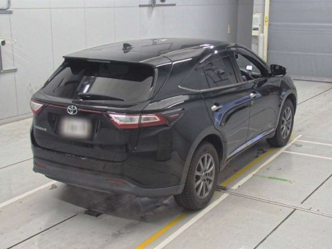 2017 Toyota Harrier ZSU60W[1]