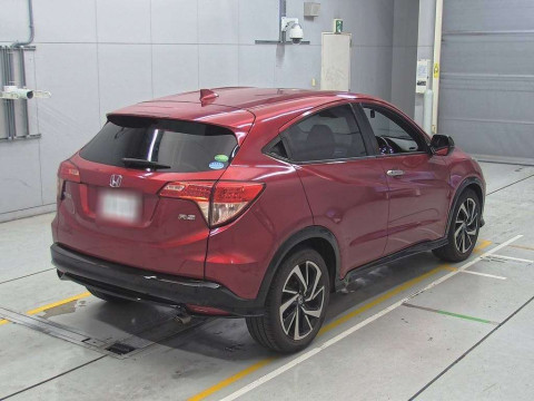 2018 Honda VEZEL RU1[1]