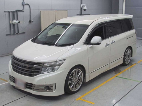 2013 Nissan Elgrand PE52[0]