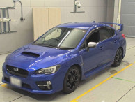 2015 Subaru WRX S4