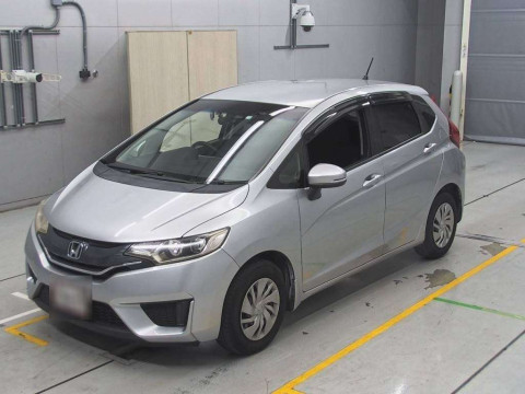 2014 Honda Fit GK3[0]