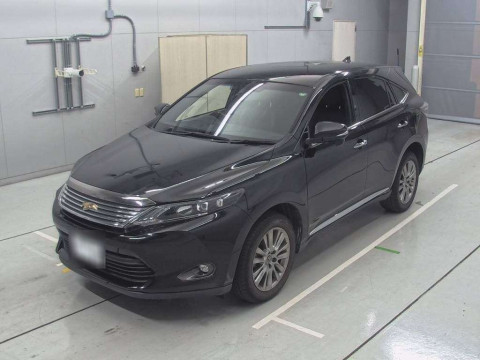 2015 Toyota Harrier ZSU60W[0]