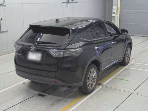 2015 Toyota Harrier ZSU60W[1]