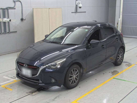 2015 Mazda Demio DJ5FS[0]