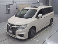 2018 Nissan Elgrand