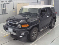 2013 Toyota FJ CRUISER