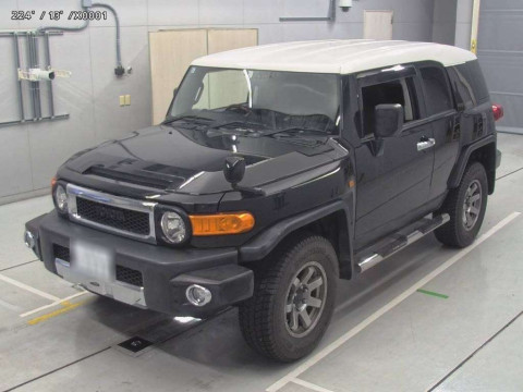 2013 Toyota FJ CRUISER GSJ15W[0]