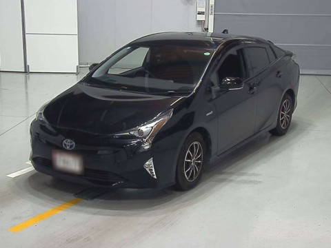 2017 Toyota Prius ZVW50[0]