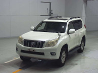 2012 Toyota Land Cruiser Prado