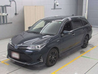 2019 Toyota Corolla Fielder