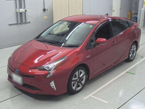 2018 Toyota Prius ZVW50[0]