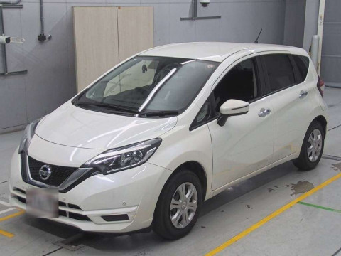 2020 Nissan Note E12[0]