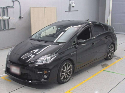 2014 Toyota Prius ZVW30[0]