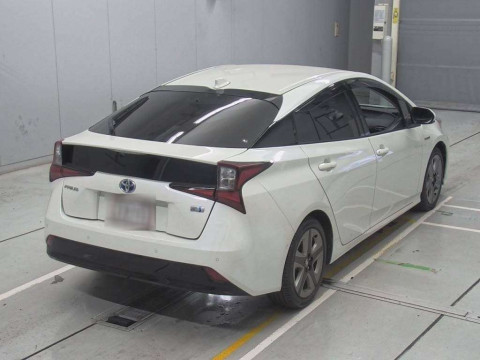 2019 Toyota Prius ZVW51[1]